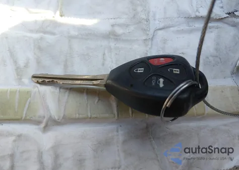 2010 Toyota Corolla Le из США, поврежденный, VIN 1NXBU4EEXAZ371195